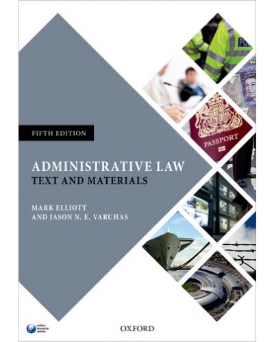 Administrative Law: Text and Materials, 5th Edition