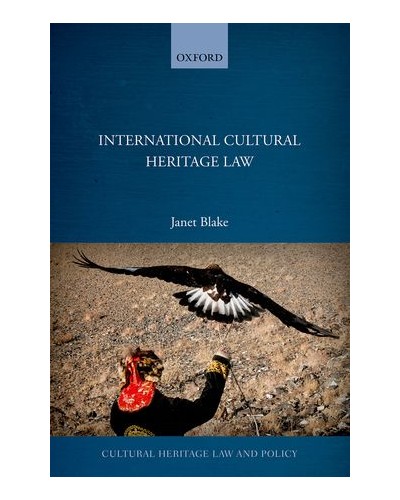 International Cultural Heritage Law