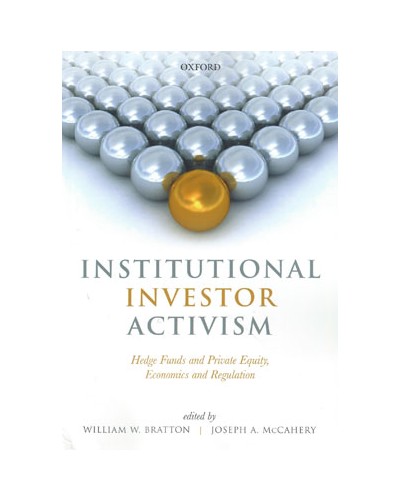 Institutional Investor Activism