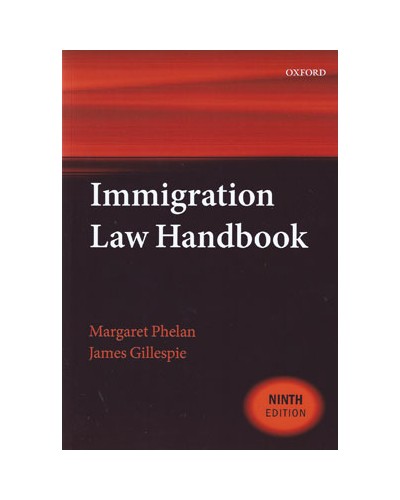 Immigration Law Handbook 2015