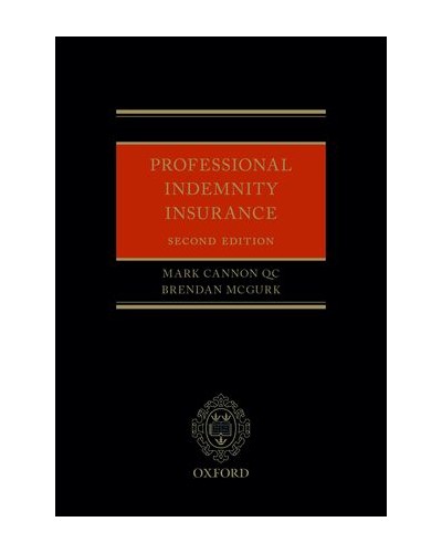 Professional Indemnity Insurance, 2nd Edition