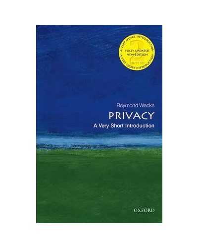 Privacy: A Very Short Introduction, 2nd Edition