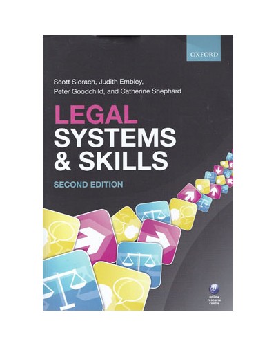 Legal Systems and Skills 2nd Edition