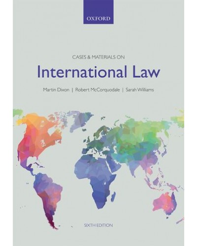 Cases and Materials on International Law, 6th Edition