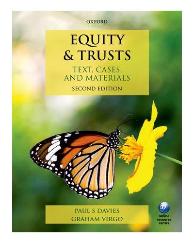 Equity & Trusts: Text, Cases, and Materials 2nd Edition