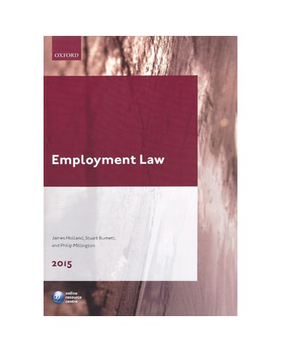 LPC: Employment Law 2015