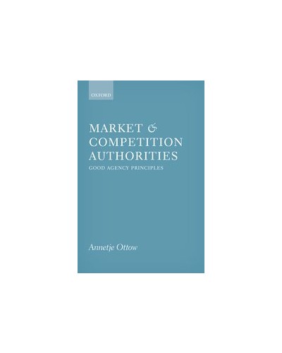 Market and Competition Authorities