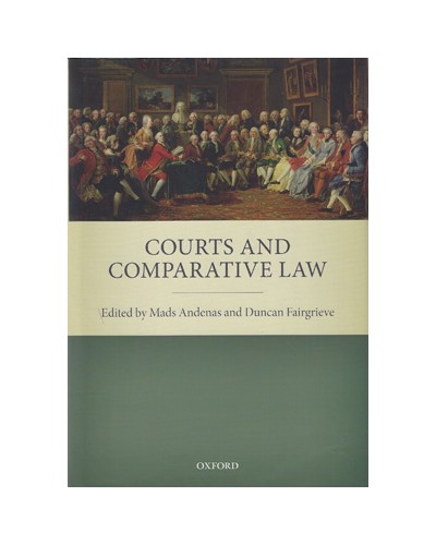 Courts and Comparative Law