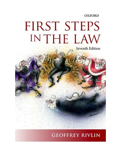 First Steps in the Law, 7th Edition