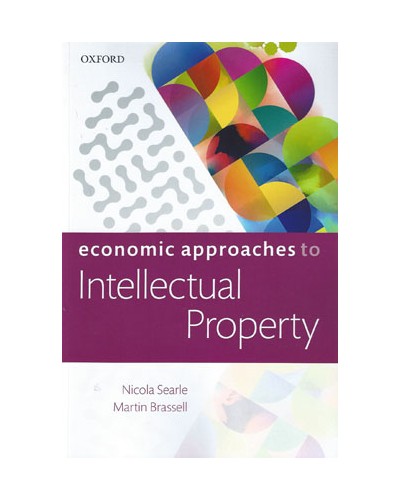 Economics for Intellectual Property Lawyers