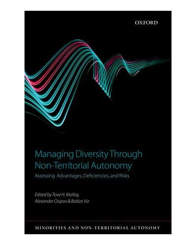 Managing Diversity Through Non-Territorial Autonomy