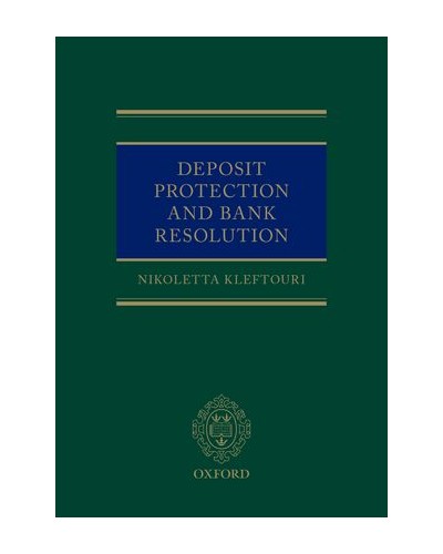 Bank Resolution and Deposit Protection