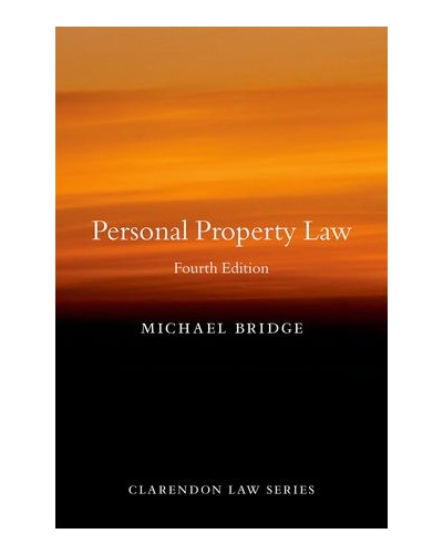 Personal Property Law, 4th Edition