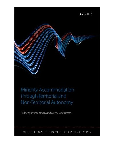 Minority Accommodation Through Territorial and Non-Territorial Autonomy
