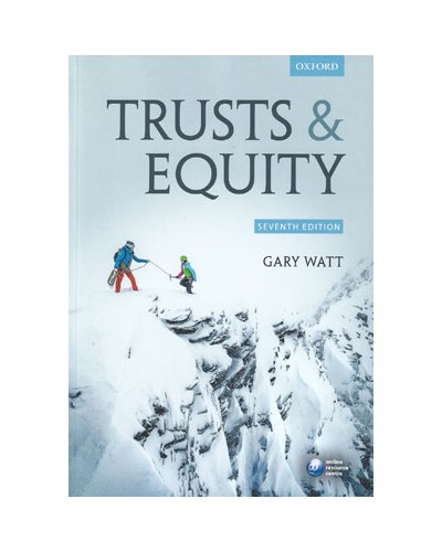 Trusts and Equity 7th Edition