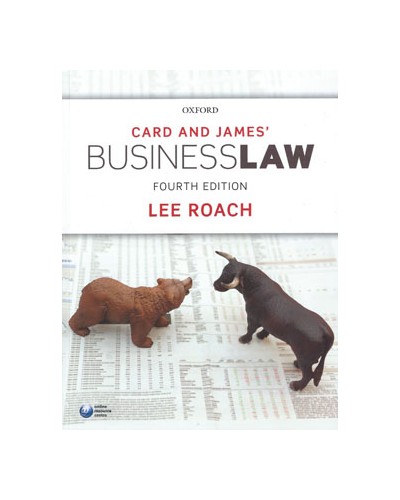 Card & James' Business Law, 4th Edition
