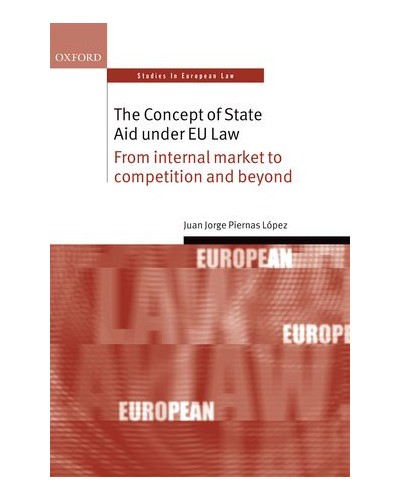 The Concept of State Aid Under EU Law