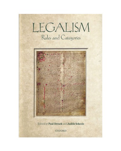 Legalism: Rules and Categories