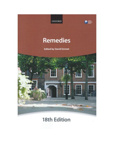 Bar Manual: Remedies 18th Edition