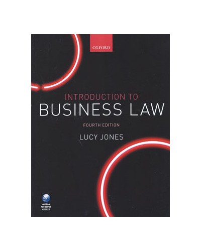 Introduction to Business Law 4th Edition