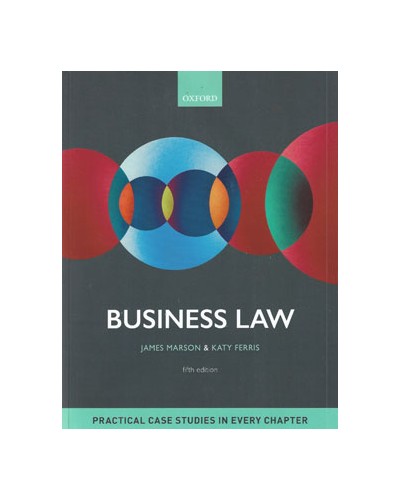 Business Law 5th Edition