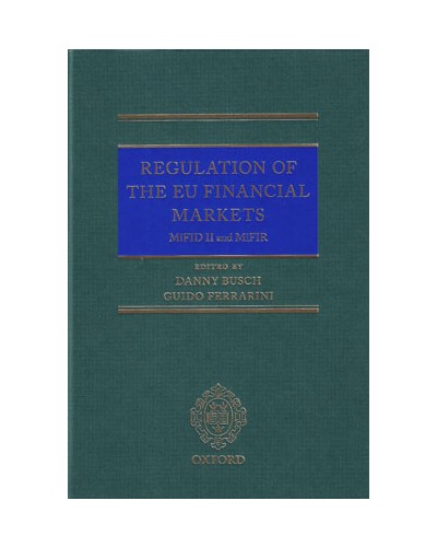 Regulation of the EU Financial Markets