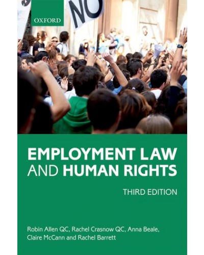 Employment Law and Human Rights, 3rd Edition