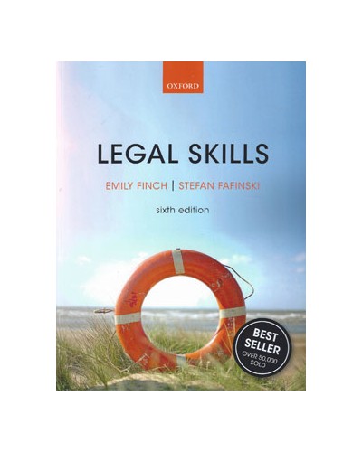 Legal Skills 6th Edition