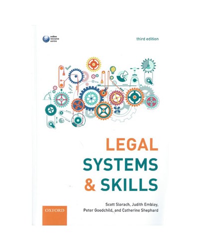 Legal Systems and Skills 3rd Edition