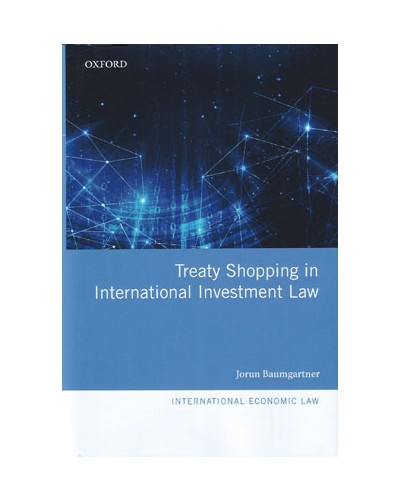 Treaty Shopping in International Investment Law
