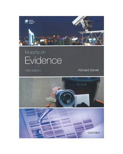 Murphy on Evidence, 15th Edition
