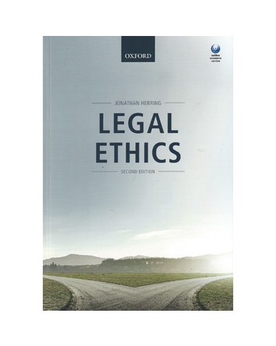 Legal Ethics 2nd Edition