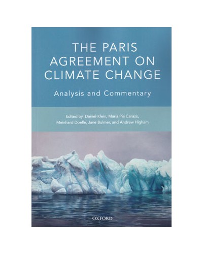 The Paris Climate Agreement: Analysis and Commentary