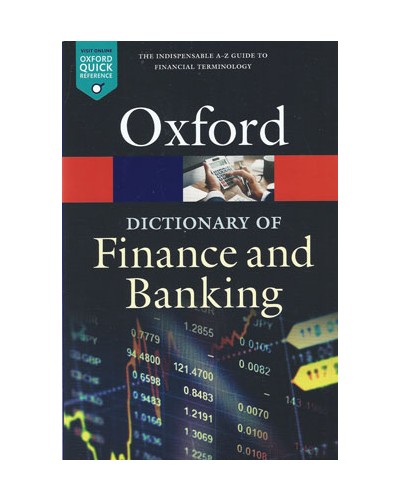 A Dictionary of Finance and Banking, 6th Edition