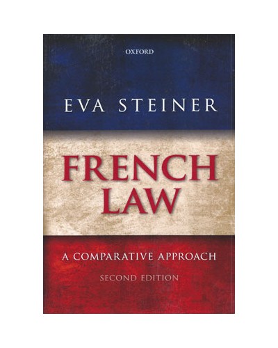 French Law: A Comparative Approach, 2nd Edition