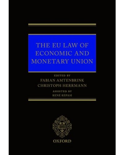 EU Law of Economic and Monetary Union