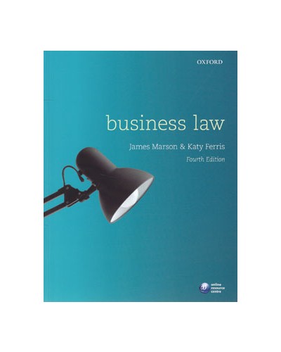 Business Law 4th Edition