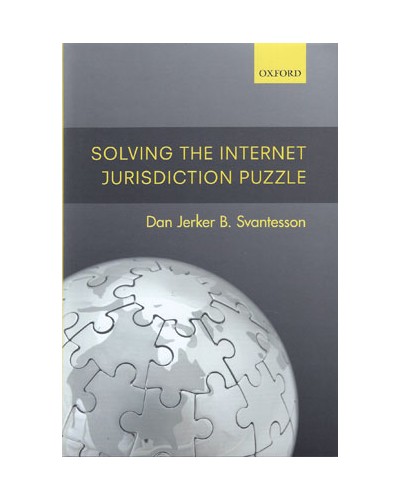 Solving the Internet Jurisdiction Puzzle