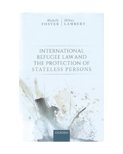 Statelessness and International Refugee Law