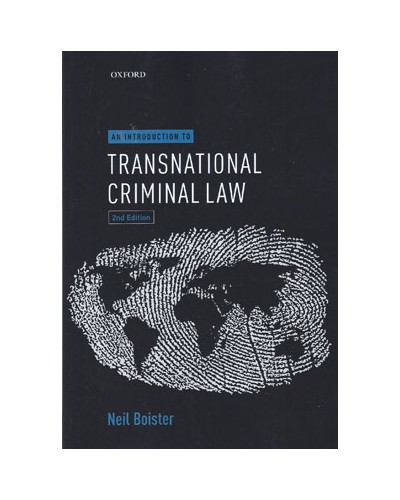 An Introduction to Transnational Criminal Law, 2nd Edition
