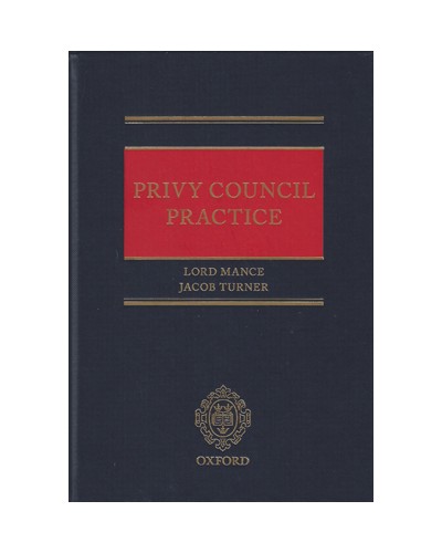 Privy Council Practice