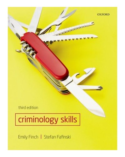 Criminology Skills, 3rd Edition