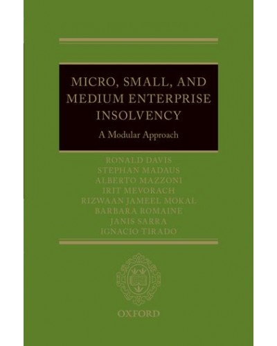 Micro, Small, and Medium Enterprise Insolvency: A Modular Approach
