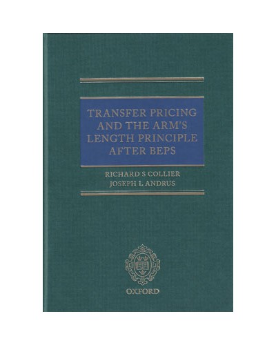 Transfer Pricing and the Arm's Length Principle After BEPS