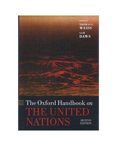 The Oxford Handbook on the United Nations, 2nd Edition