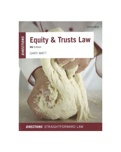 Equity and Trusts Directions 6th Edition