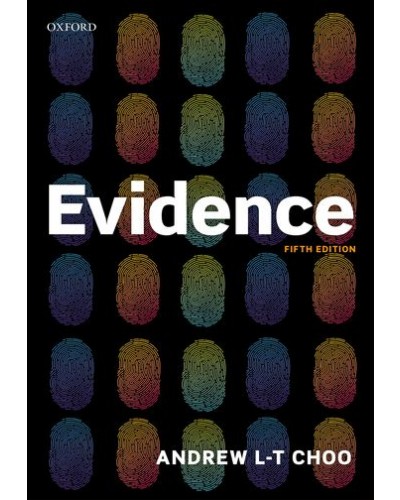 Evidence 5th Edition