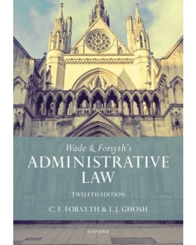 Administrative Law, 12th Edition