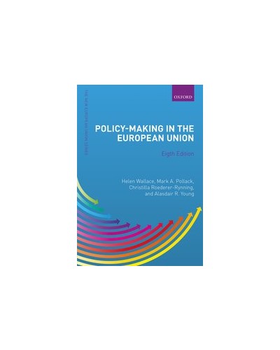 Policy-Making in the European Union, 8th Edition
