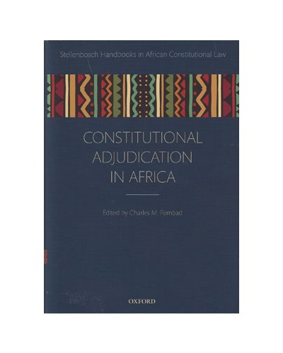 Constitutional Adjudication in Africa